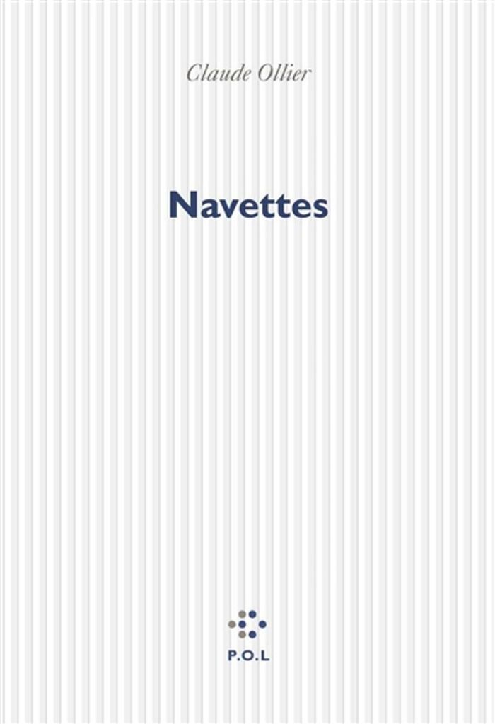 Couverture du livre « NAVETTES », librairie Les Contes Infusés à Corte