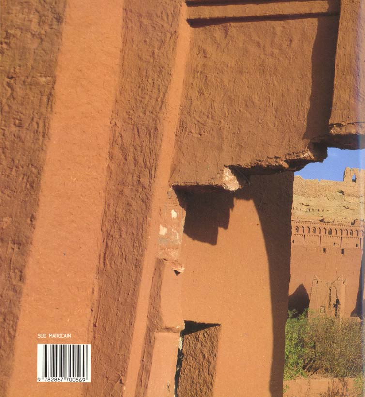 Quatrième de couverture de « LE SUD MAROCAIN »