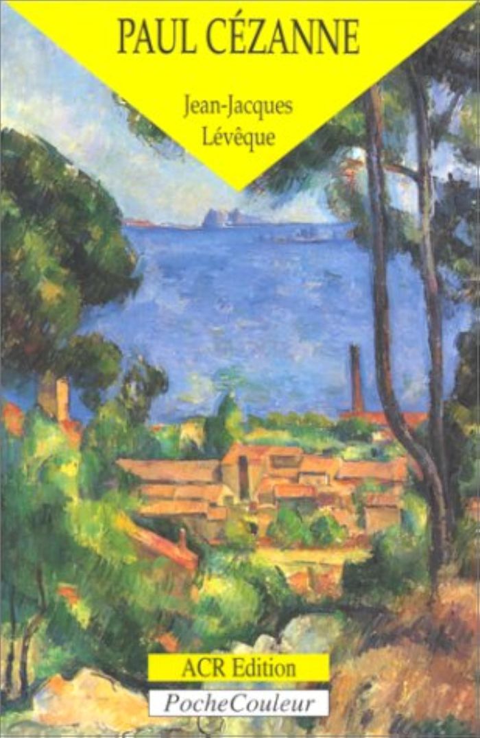 Couverture du livre « PAUL CEZANNE - LE PRECURSEUR DE LA MODERNITE », librairie Les Contes Infusés à Corte