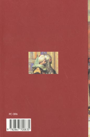Quatrième de couverture de « THE ORIENTALISTS - PAINTER-TRAVELLERS (VERS.ANGLAISE) »