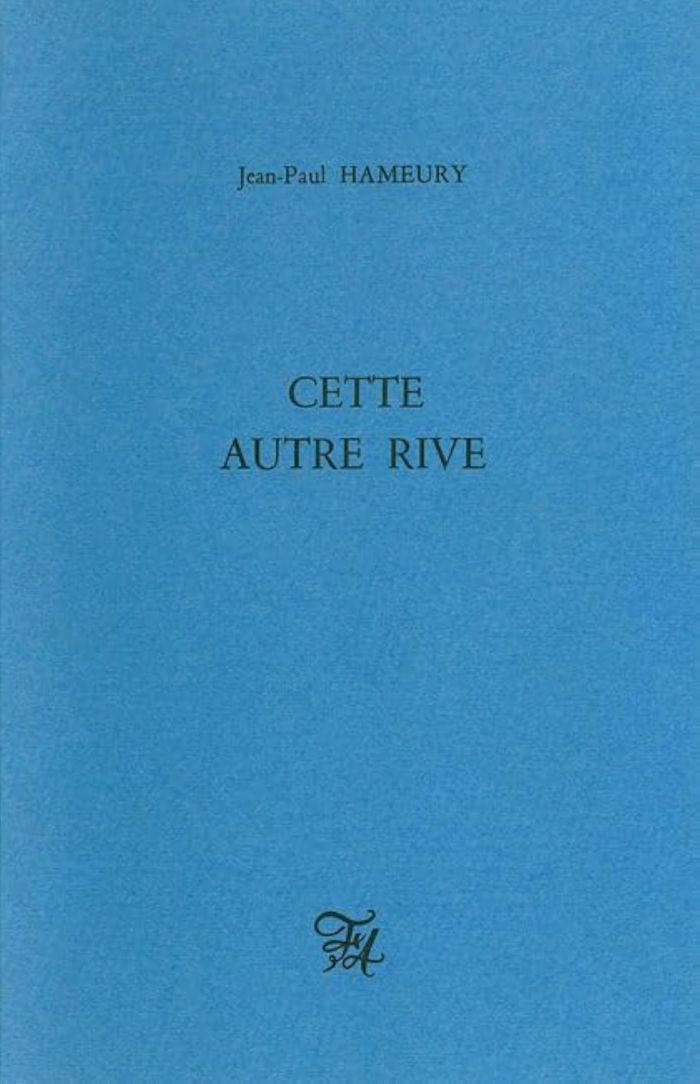 Couverture du livre « CETTE AUTRE RIVE », librairie Les Contes Infusés à Corte