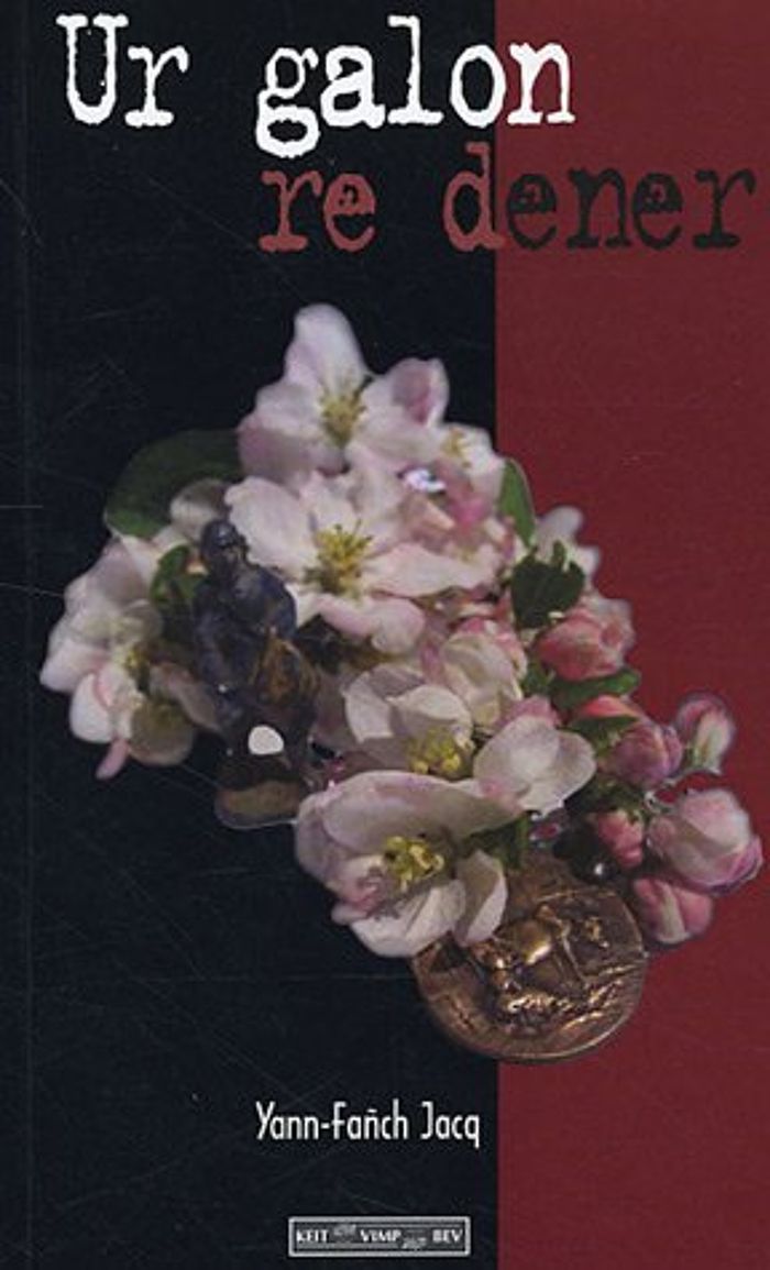 Couverture du livre « GWRAC'H AR MENEZ » de Jean Failler, librairie Les Contes Infusés à Corte