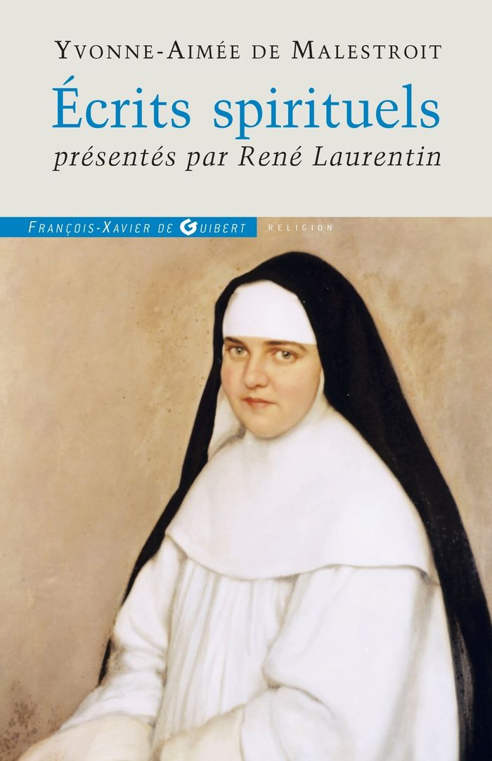 Couverture du livre « ECRITS SPIRITUELS », librairie Les Contes Infusés à Corte