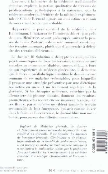 Quatrième de couverture de « LE SUCRE - UN AMI QUI VOUS VEUT DU MAL »