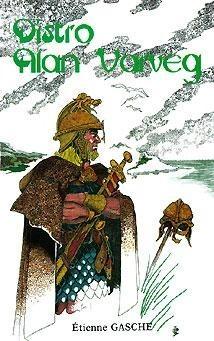 Couverture du livre « DISTRO ALAN VARVEG » de Gasche/jacotot, librairie Les Contes Infusés à Corte