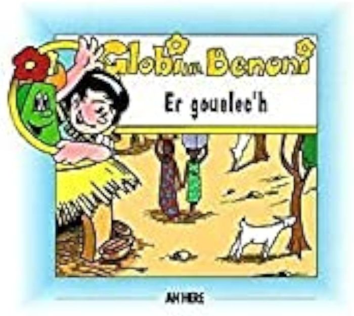 Couverture du livre « T09 - GLOBI HA BENONI ER GOUELEC'H » de Fustec/dupuis Le, librairie Les Contes Infusés à Corte