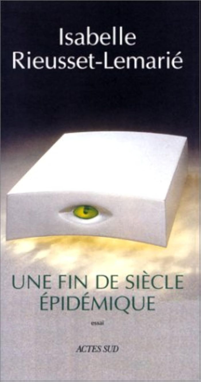 Couverture du livre « UNE FIN DE SIECLE EPIDEMIQUE », librairie Les Contes Infusés à Corte