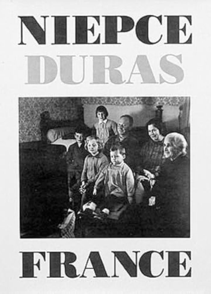 Couverture du livre « FRANCE » de Niepce/duras, librairie Les Contes Infusés à Corte
