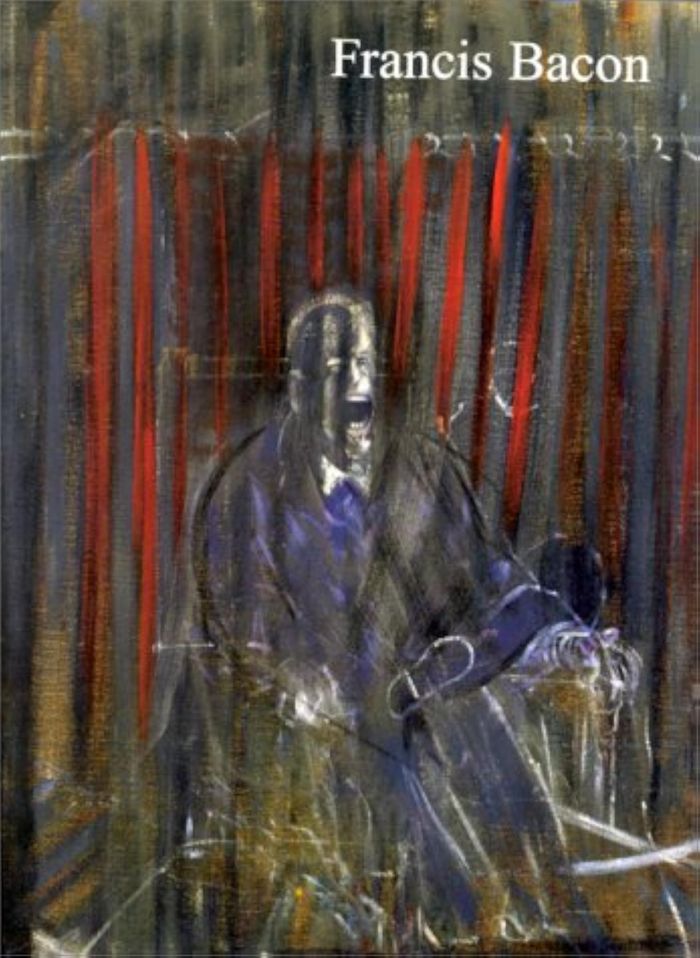 Couverture du livre « BACON / REPERES 106 - PAPES ET AUTRES FIGURES », librairie Les Contes Infusés à Corte