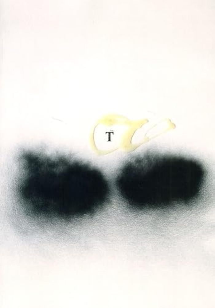 Couverture du livre « ANTONI TAPIES / REPERES 121-122 - UN BON THEME » de Yves Michaud, librairie Les Contes Infusés à Corte