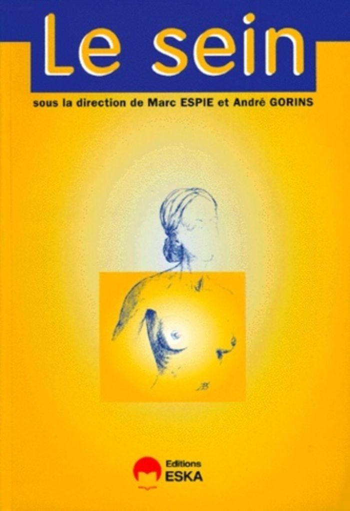 Couverture du livre « SEIN (LE) » de Eska Editions, librairie Les Contes Infusés à Corte