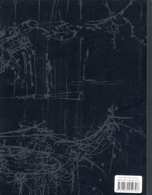 Quatrième de couverture de « ON EVERY NEW SHADOW (BILINGUE FRANCAIS - ANGLAIS) »