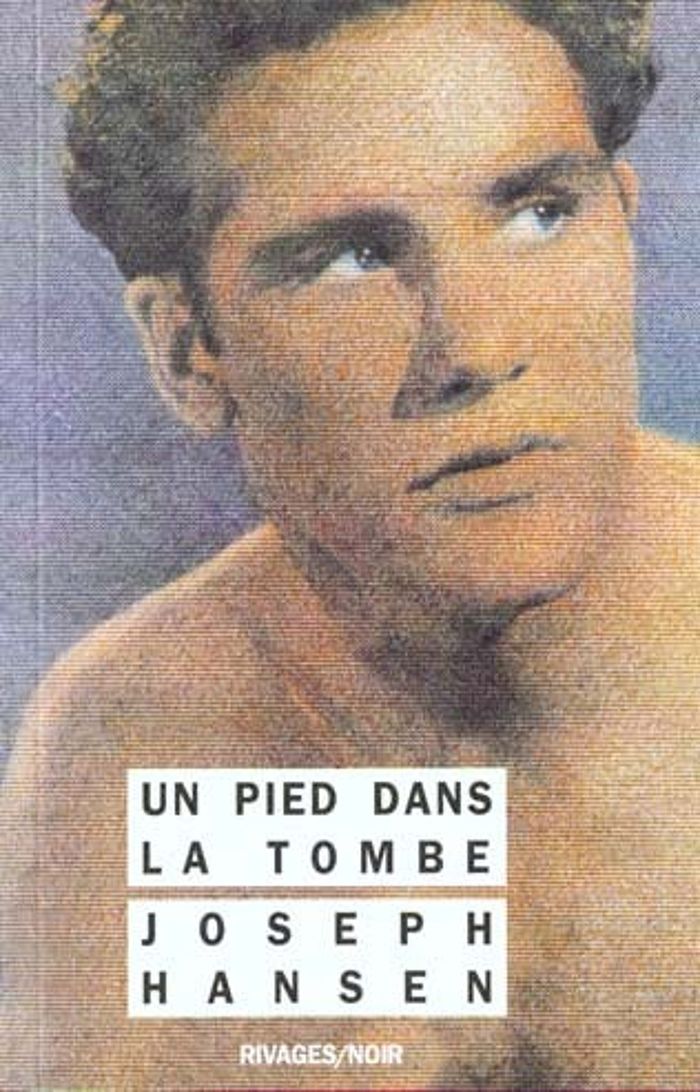 Couverture du livre « UN PIED DANS LA TOMBE », librairie Les Contes Infusés à Corte