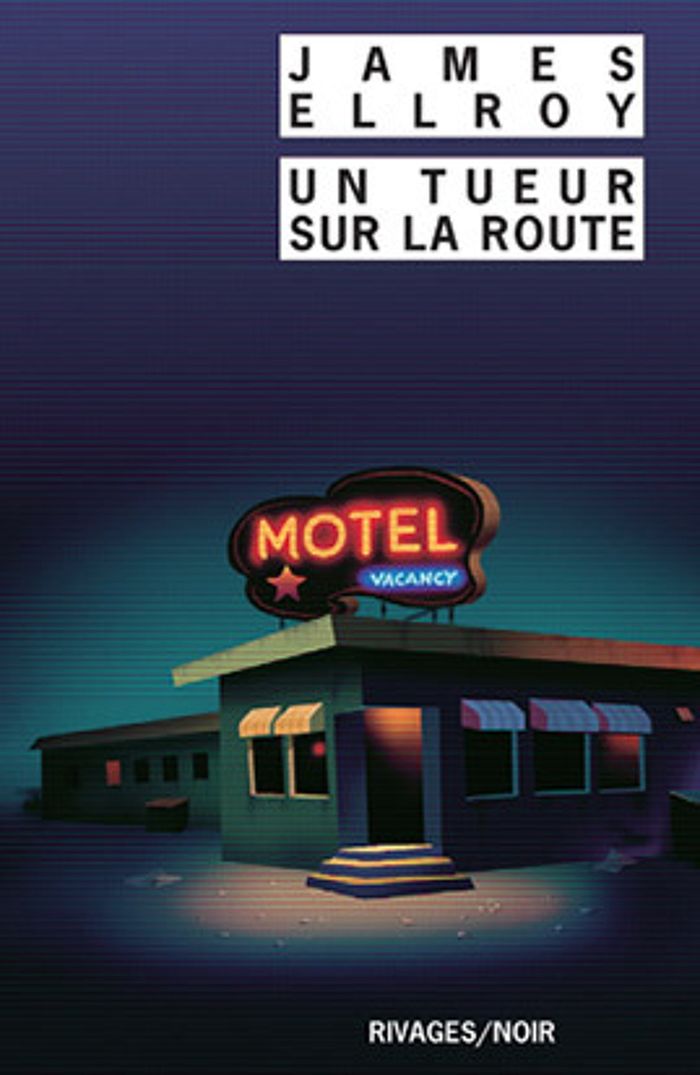 Couverture du livre « UN TUEUR SUR LA ROUTE », librairie Les Contes Infusés à Corte