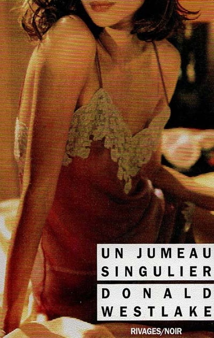 Couverture du livre « UN JUMEAU SINGULIER », librairie Les Contes Infusés à Corte