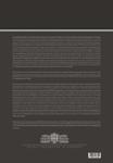 Quatrième de couverture de « CORPUS DES INSCRIPTIONS DE THASOS III - DOCUMENTS PUBLICS DU QUATRIEME SIECLE ET DE L'EPOQUE HELLENI »