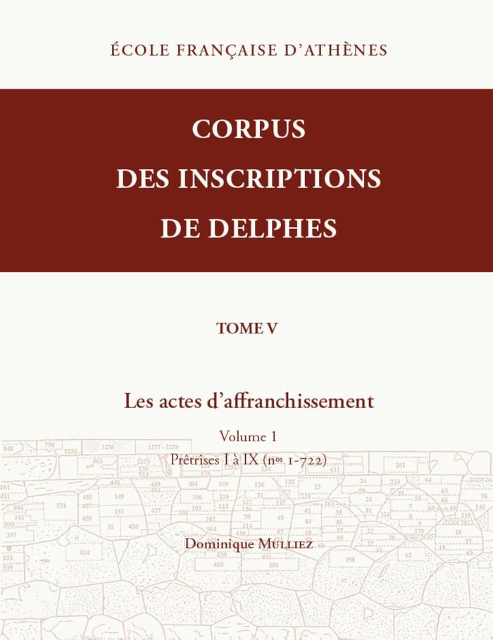 Couverture du livre « LES ACTES D'AFFRANCHISSEMENT. VOLUME 1 - PRETRISES I A IX (NOS 1-722) », librairie Les Contes Infusés à Corte