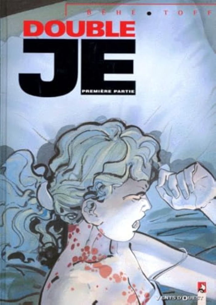 Couverture du livre « DOUBLE JE - T01 - DOUBLE JE - PREMIERE PARTIE » de Toff/behe, librairie Les Contes Infusés à Corte