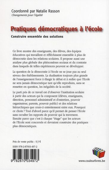 Quatrième de couverture de « LE MALADE ET LE MEDECIN »