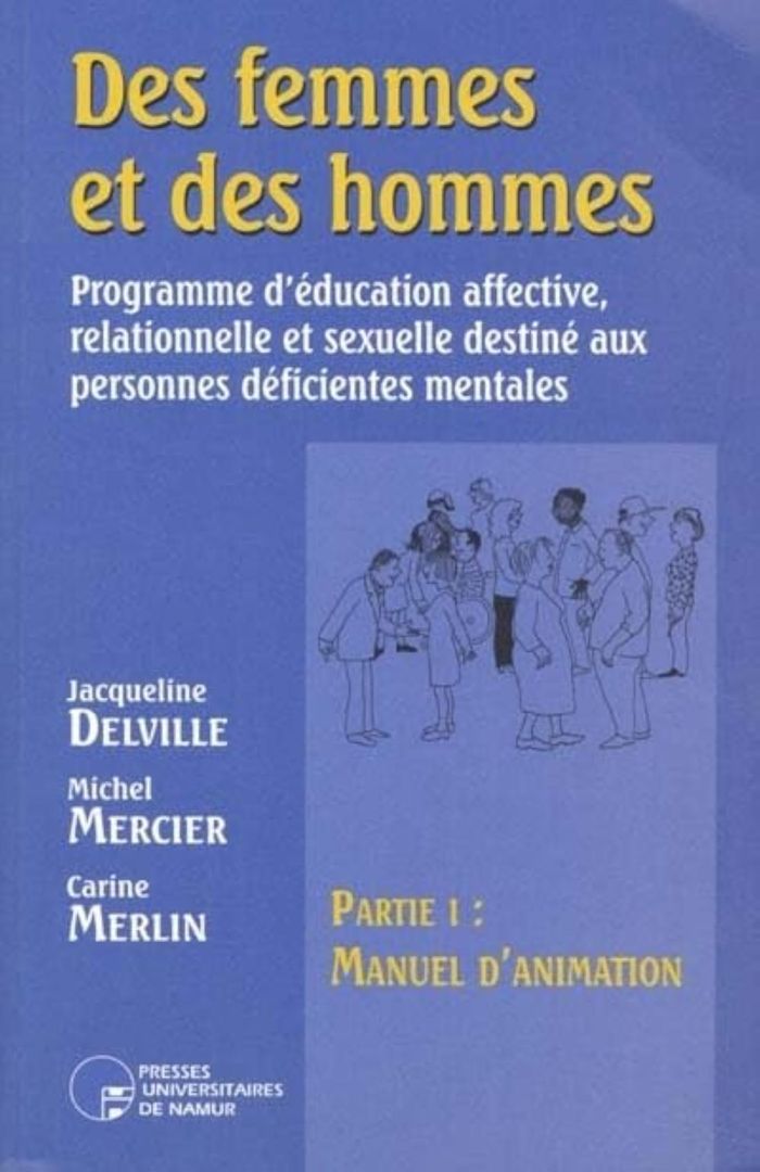 Couverture du livre « DES FEMMES ET HOMMES - EDITION 2006 », librairie Les Contes Infusés à Corte