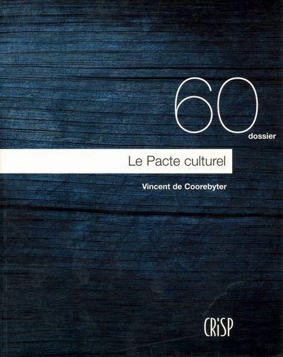 Couverture du livre « LE PACTE CULTUREL », librairie Les Contes Infusés à Corte