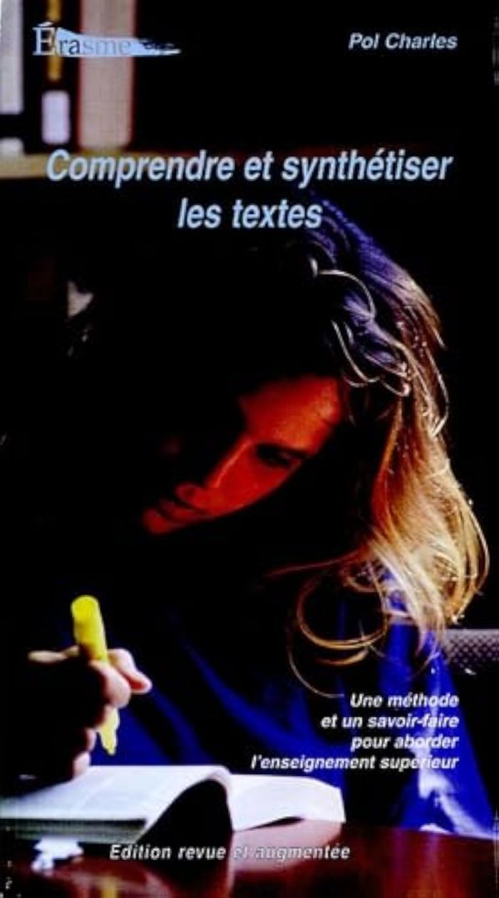 Couverture du livre « COMPRENDRE ET SYNTHETISER LES » de Xxx, librairie Les Contes Infusés à Corte
