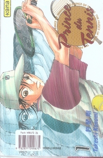 Quatrième de couverture de « Naruto »