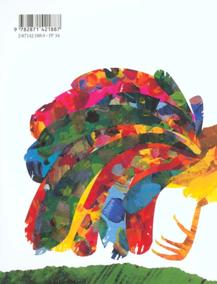 Quatrième de couverture de « COQ QUI VOULAIT VOYAGER (LE) »
