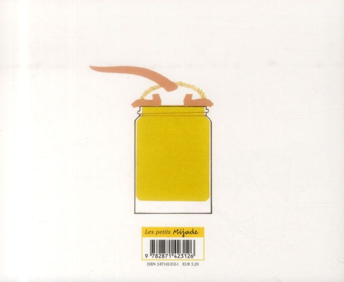 Quatrième de couverture de « 3 SOURIS PEINTRES »