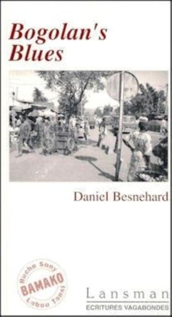 Couverture du livre « BOGOLAN'S BLUES », librairie Les Contes Infusés à Corte