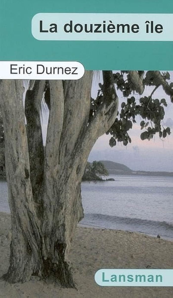 Couverture du livre « LA DOUZIEME ILE » de Durnez, librairie Les Contes Infusés à Corte