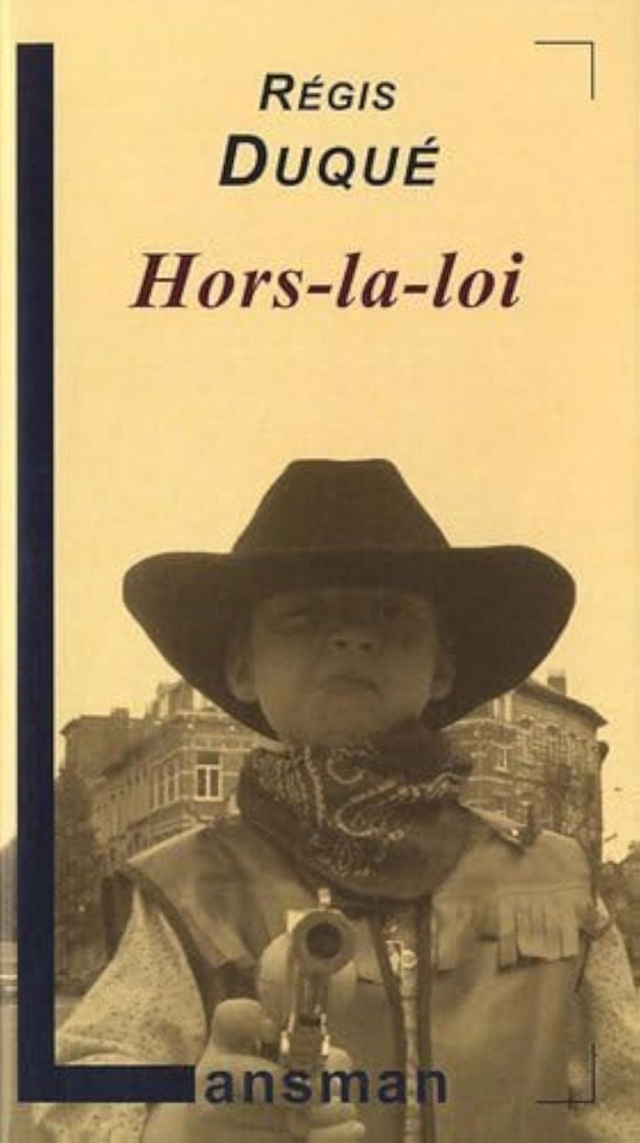 Couverture du livre « HORS LA LOI » de Duque Regis, librairie Les Contes Infusés à Corte