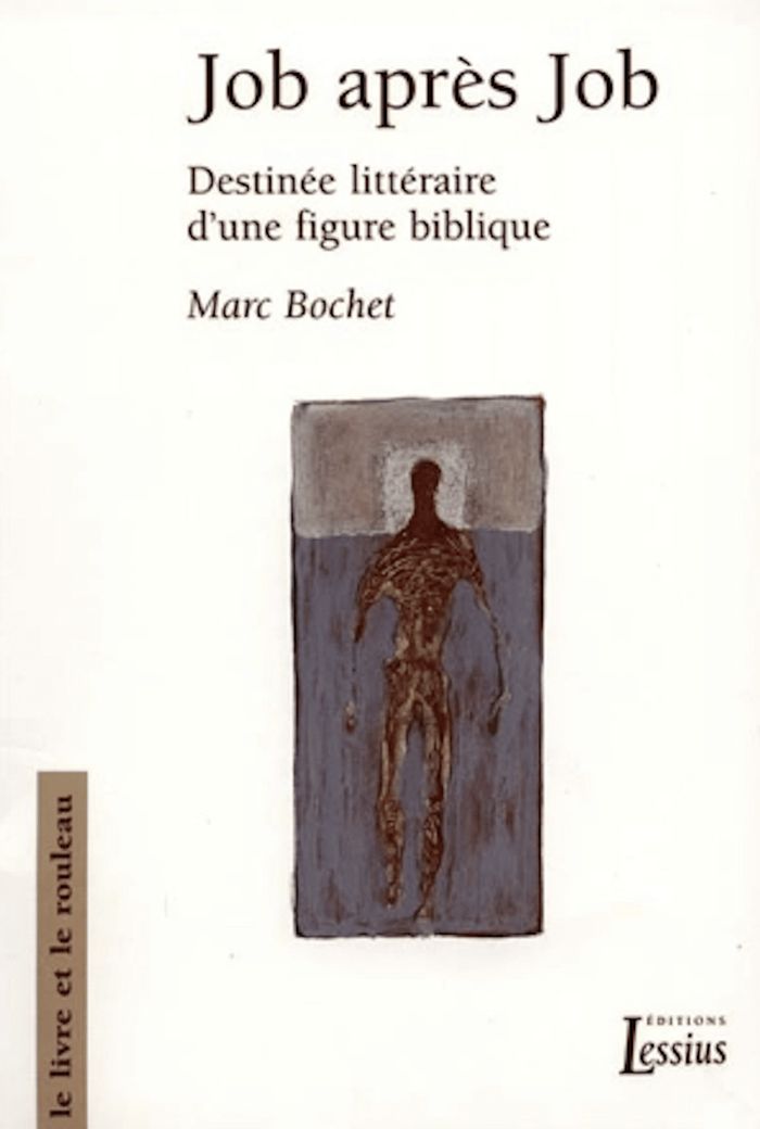 Couverture du livre « JOB APRES JOB », librairie Les Contes Infusés à Corte