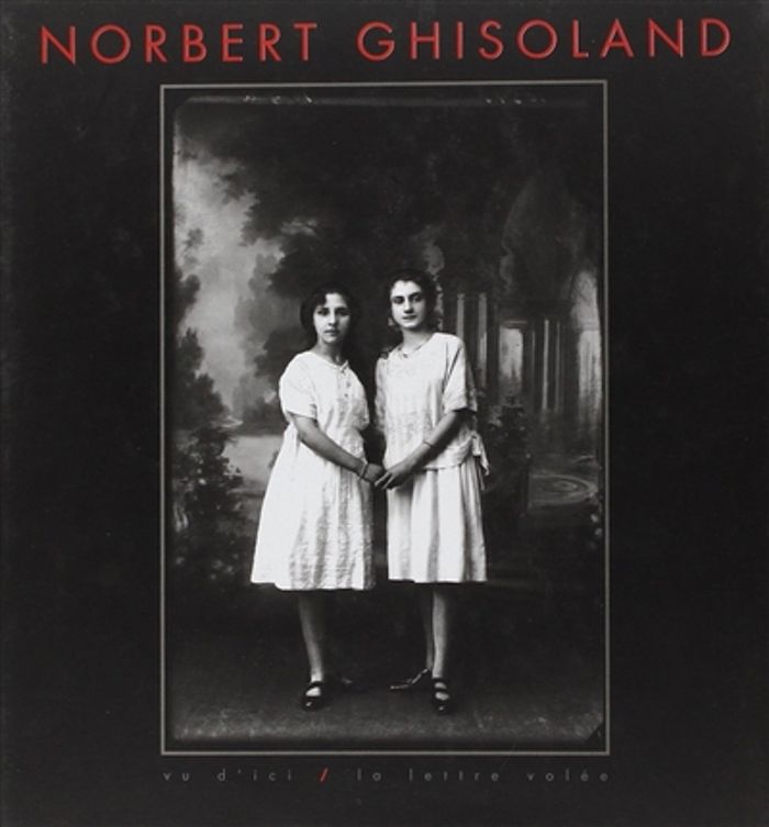 Couverture du livre « NORBERT GHISOLAND ED.RELIEE » de Alain Hooghe, librairie Les Contes Infusés à Corte