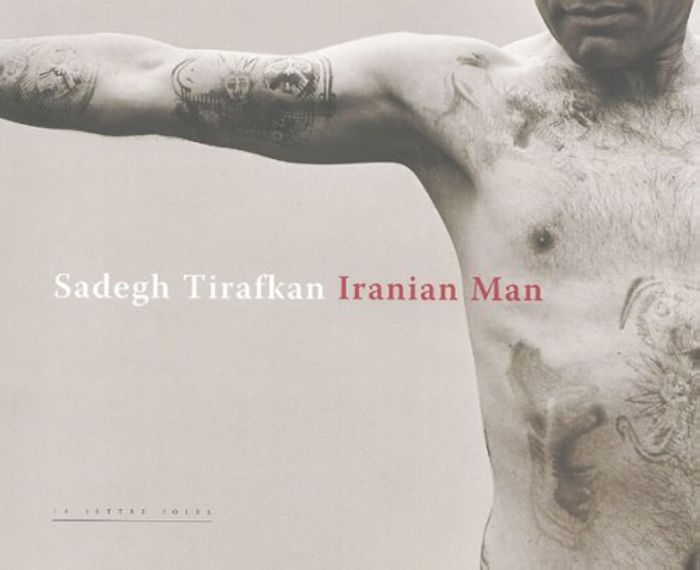 Couverture du livre « IRANIAN MAN », librairie Les Contes Infusés à Corte