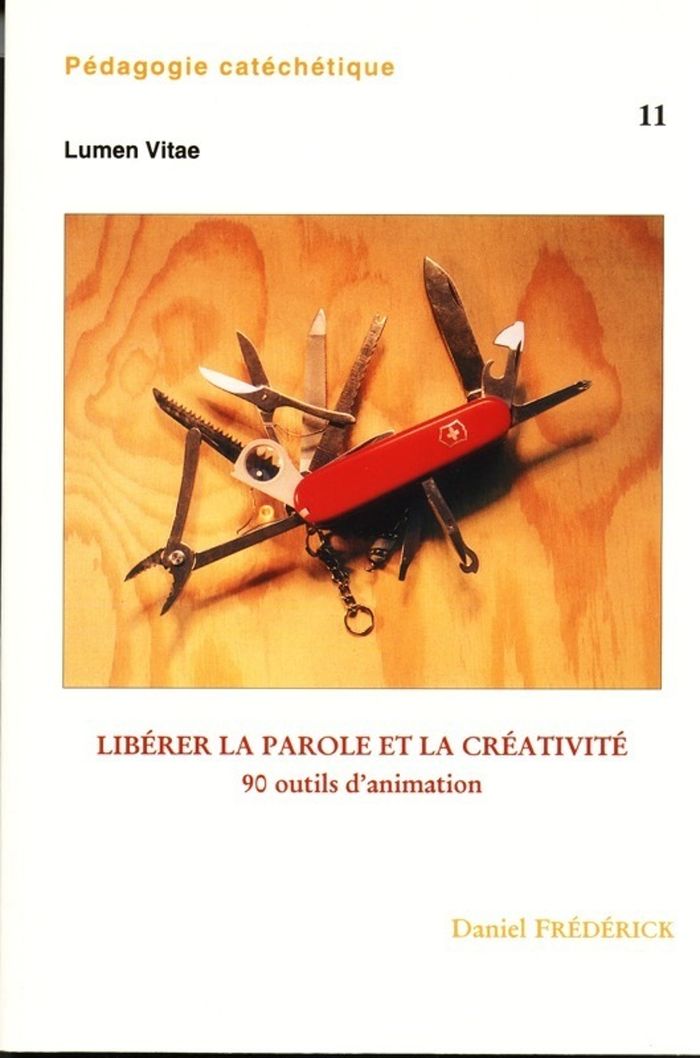 Couverture du livre « LIBERER LA PAROLE ET LA CREATIVITE », librairie Les Contes Infusés à Corte