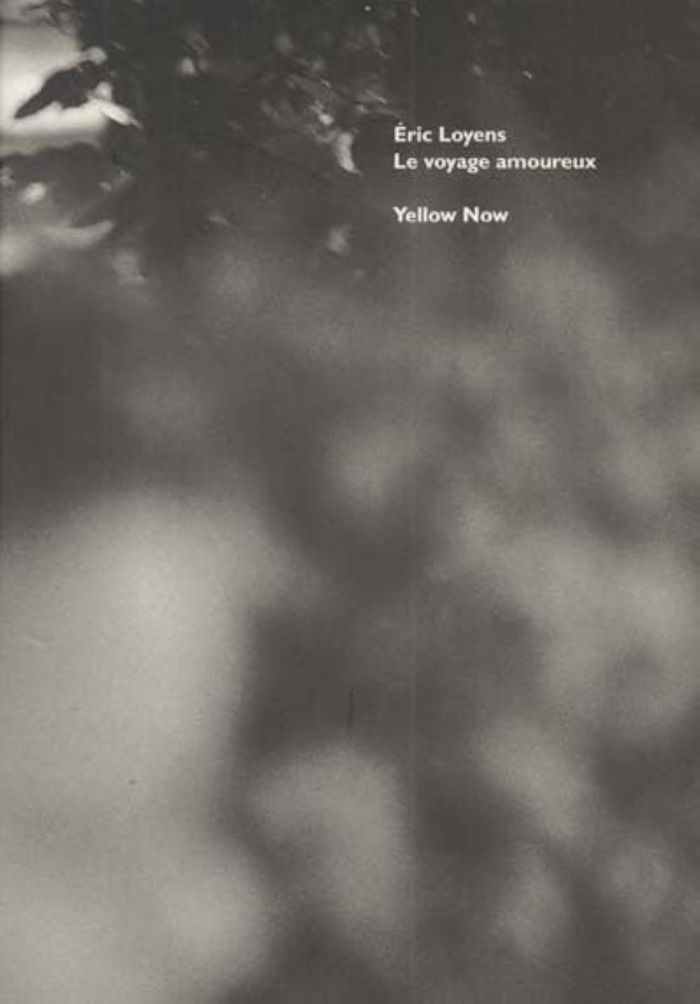 Couverture du livre « LE VOYAGE AMOUREUX » de Eric Loyens, librairie Les Contes Infusés à Corte