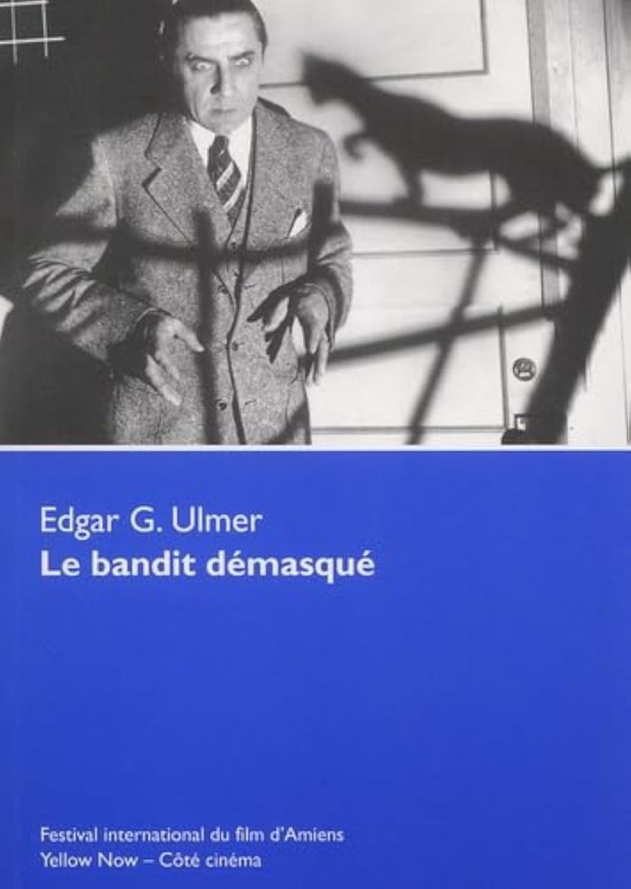 Couverture du livre « LE BANDIT DEMASQUE », librairie Les Contes Infusés à Corte