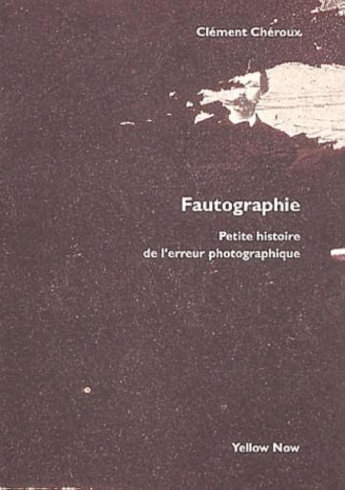Couverture du livre « FAUTOGRAPHIE » de Clement Cheroux, librairie Les Contes Infusés à Corte