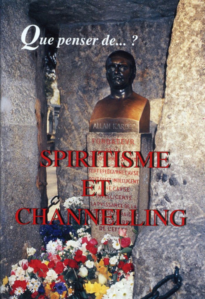 Couverture du livre « SPIRITISME ET CHANNELLING » de Collectif, librairie Les Contes Infusés à Corte