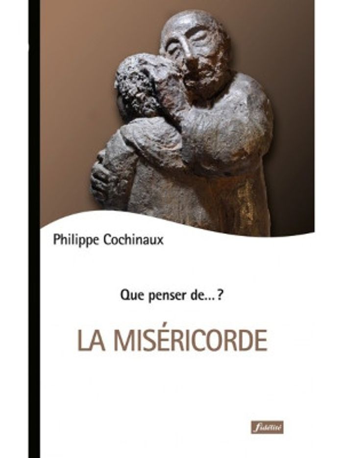 Couverture du livre « LA MISERICORDE » de Philippe Cochinaux, librairie Les Contes Infusés à Corte