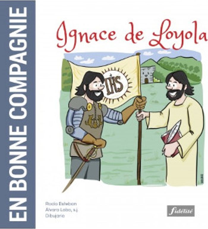Couverture du livre « EN BONNE COMPAGNIE » de Esteban/lobo, librairie Les Contes Infusés à Corte