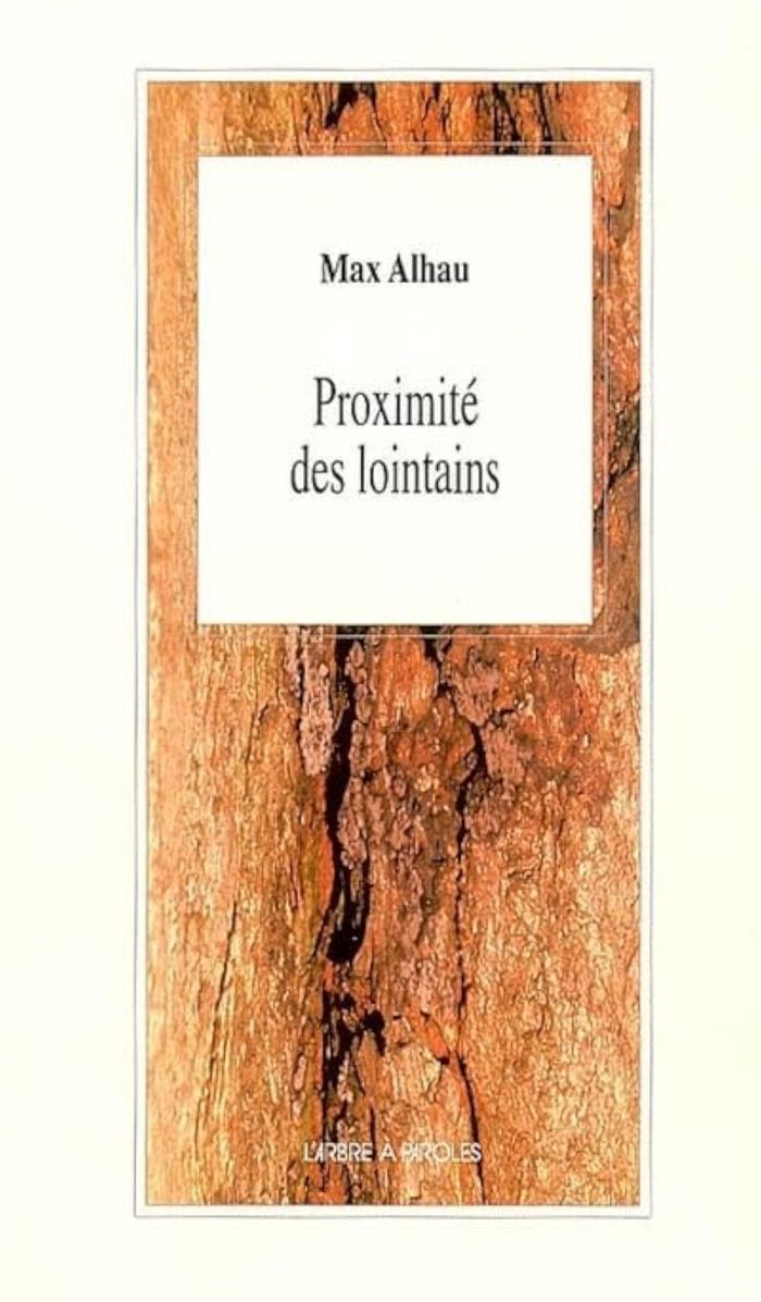 Couverture du livre « PROXIMITE DES LOINTAINS », librairie Les Contes Infusés à Corte