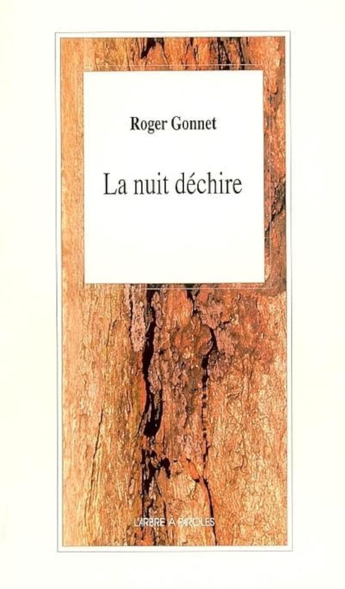 Couverture du livre « LA NUIT DECHIRE », librairie Les Contes Infusés à Corte