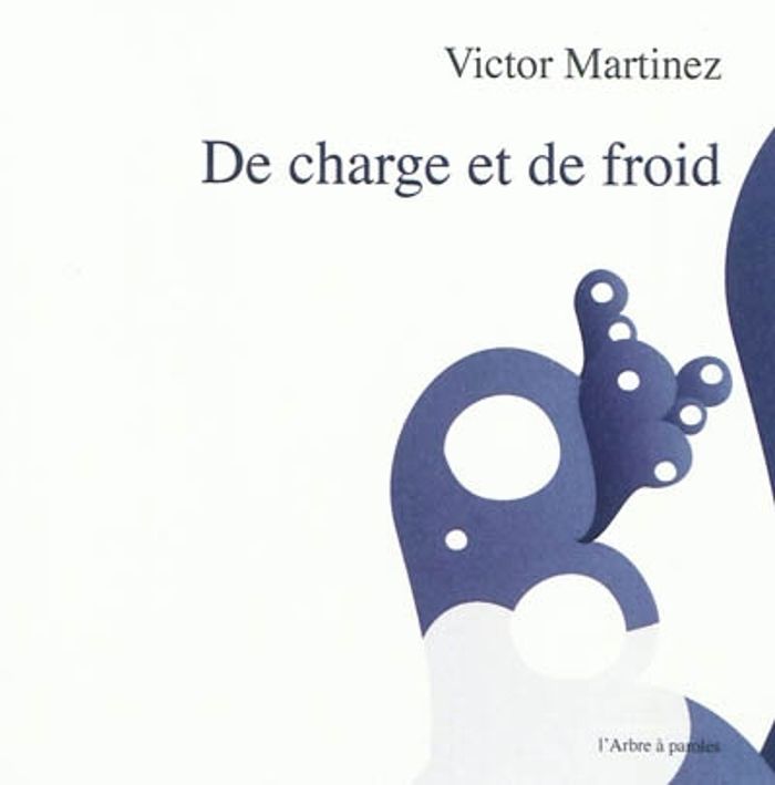 Couverture du livre « DE CHARGE ET DE FROID », librairie Les Contes Infusés à Corte