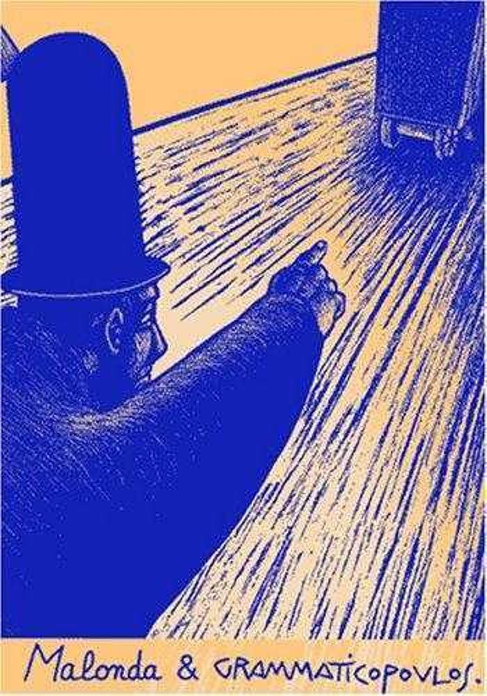 Couverture du livre « LA BOITE », librairie Les Contes Infusés à Corte