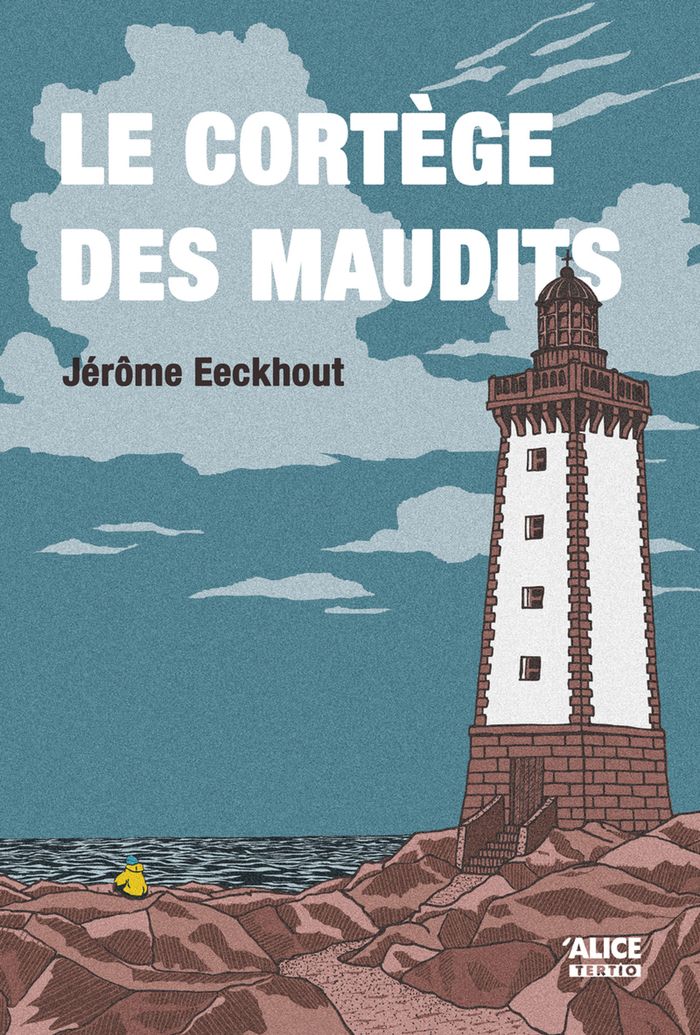 Couverture du livre « Le cortège des maudits », librairie Les Contes Infusés à Corte