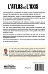 Quatrième de couverture de « Atlas, axis : espace cervical supérieur »