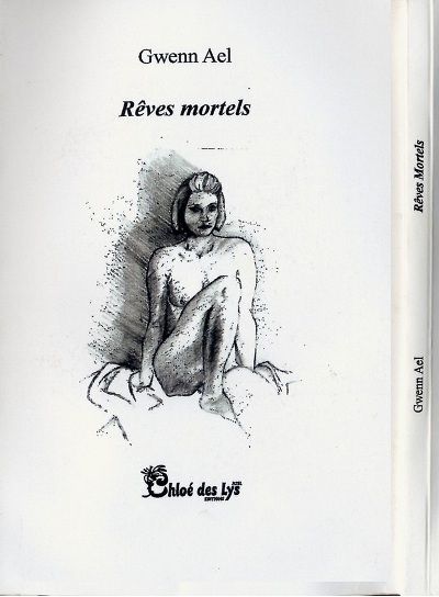 Couverture du livre « REVES MORTELS », librairie Les Contes Infusés à Corte