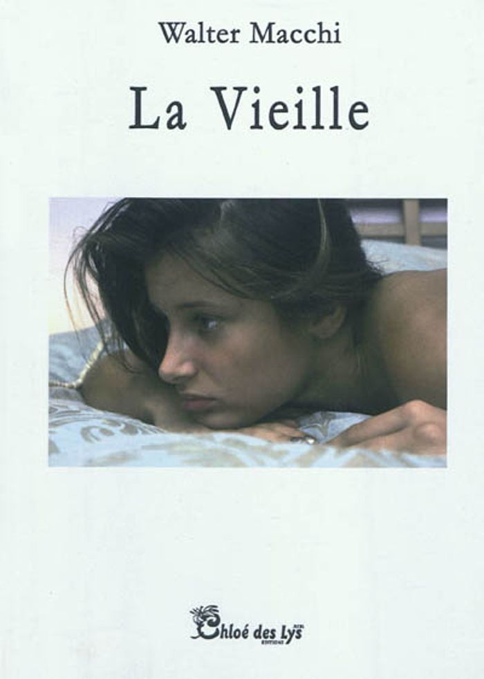 Couverture du livre « LA VIEILLE » de Walter Macchi, librairie Les Contes Infusés à Corte